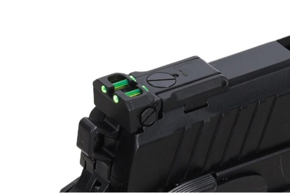 ARCTURUS Tempest 4.3" Hi-Capa GBB DG™ Duty Grade Edition w/ Compensator 6