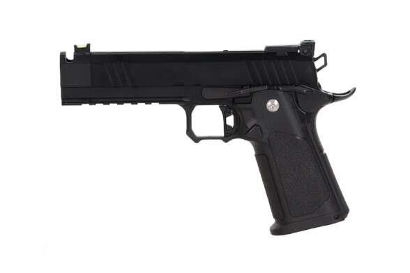 ARCTURUS Tempest 4.3" Hi-Capa GBB DG™ Duty Grade Edition w/ Compensator