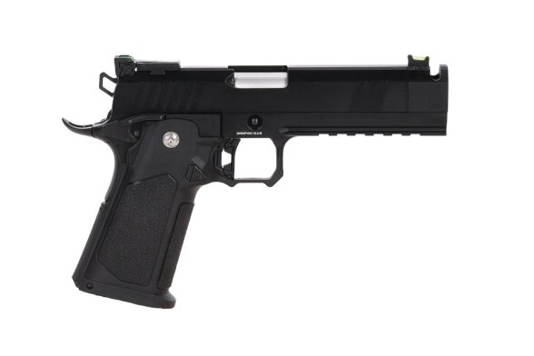 ARCTURUS Tempest 4.3" Hi-Capa GBB DG™ Duty Grade Edition w/ Compensator 1
