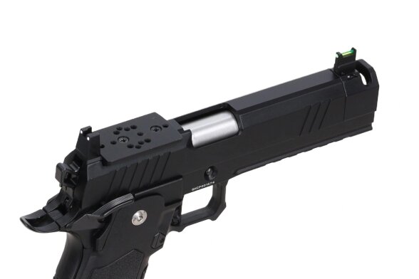 ARCTURUS Tempest 4.3" Hi-Capa GBB DG™ Duty Grade Edition w/ Optics Ready Slide & Compensator 2