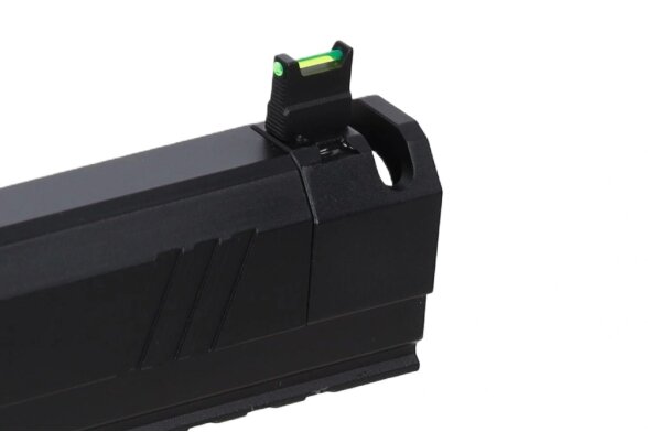 ARCTURUS Tempest 4.3" Hi-Capa GBB DG™ Duty Grade Edition w/ Optics Ready Slide & Compensator 4