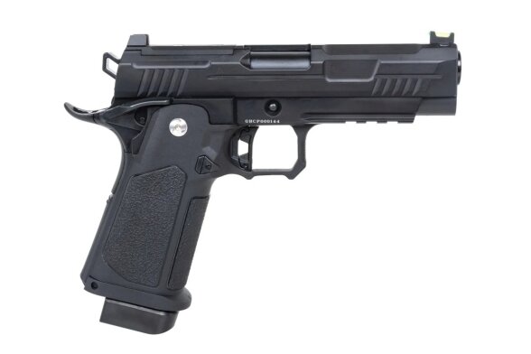 Arcturus Vanguard 4.3" Hi-Capa GBB Optics Ready airsoft Pistol Black 5 Arcturus Vanguard 4.3" Hi-Capa GBB Optics Ready airsoft Pistol Black 5