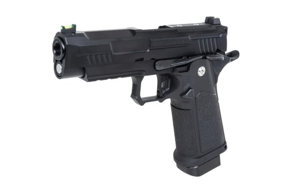 Arcturus Vanguard 4.3" Hi-Capa GBB Optics Ready airsoft Pistol Black 6 Arcturus Vanguard 4.3" Hi-Capa GBB Optics Ready airsoft Pistol Black 6