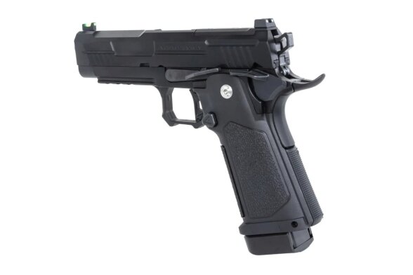 Arcturus Vanguard 4.3" Hi-Capa GBB Optics Ready airsoft Pistol Black 7 Arcturus Vanguard 4.3" Hi-Capa GBB Optics Ready airsoft Pistol Black 7