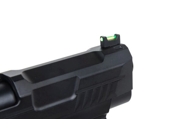Arcturus Vanguard 4.3" Hi-Capa GBB Optics Ready airsoft Pistol Black 8 Arcturus Vanguard 4.3" Hi-Capa GBB Optics Ready airsoft Pistol Black 8