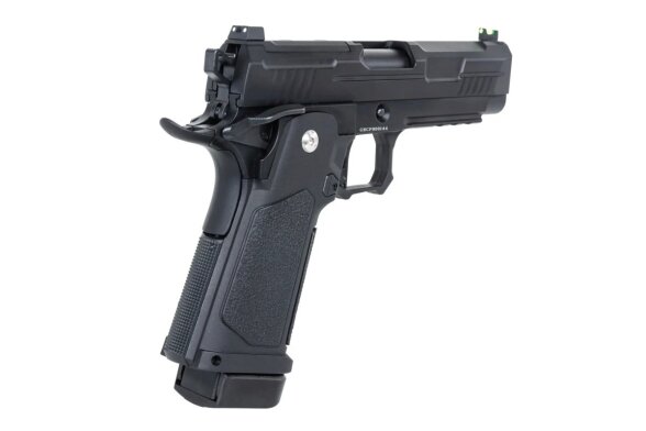 Arcturus Vanguard 4.3" Hi-Capa GBB Optics Ready airsoft Pistol Black 1 Arcturus Vanguard 4.3" Hi-Capa GBB Optics Ready airsoft Pistol Black 1