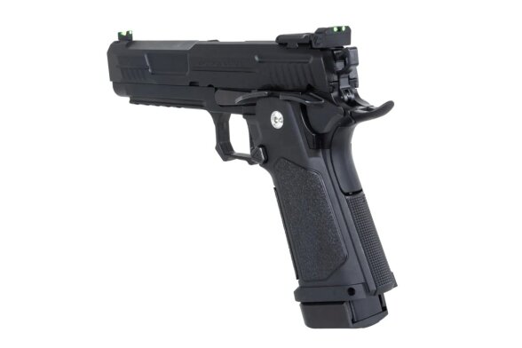 Arcturus Vanguard 5" Hi-Capa GBB airsoft pistol Black 6 Arcturus Vanguard 5" Hi-Capa GBB airsoft pistol Black 6