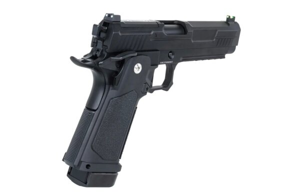 Arcturus Vanguard 5" Hi-Capa GBB Optics Ready airsoft Pistol Black 3 Arcturus Vanguard 5" Hi-Capa GBB Optics Ready airsoft Pistol Black 3