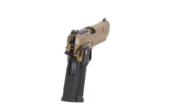 Arcturus Vanguard 5" Hi-Capa GBB Optics Ready Half-Tan airsoft Pistol 4 Arcturus Vanguard 5" Hi-Capa GBB Optics Ready Half-Tan airsoft Pistol 4