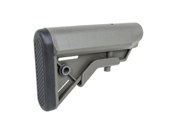 AR-15 Rifle Stock, Olive 1