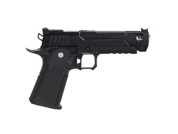 ARCTURUS Osprey 5" Split Slide Hi-Capa GBB DG™ Duty Grade Edition w/ Optics Ready Slide	 10