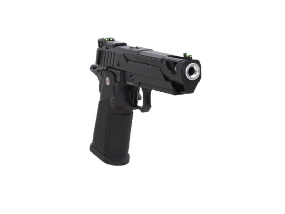 ARCTURUS Osprey 5" Split Slide Hi-Capa GBB DG™ Duty Grade Edition w/ Optics Ready Slide	 13