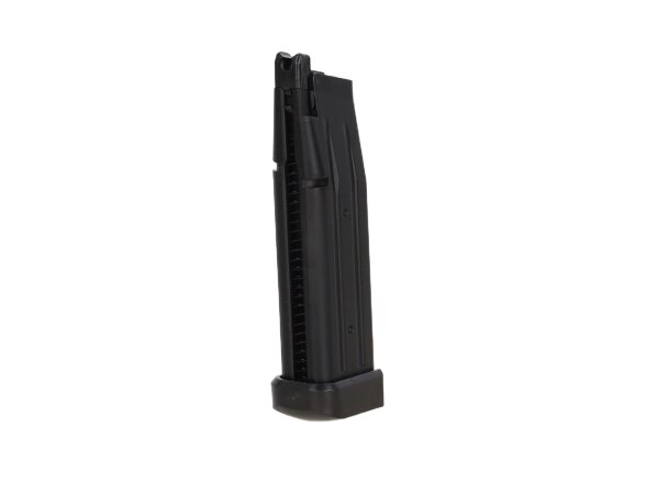 ARCTURUS Osprey 5" Split Slide Hi-Capa GBB DG™ Duty Grade Edition w/ Optics Ready Slide	 5