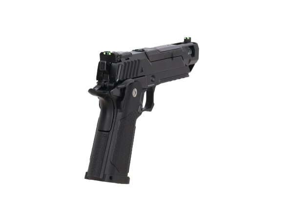 ARCTURUS Osprey 5" Split Slide Hi-Capa GBB DG™ Duty Grade Edition w/ Optics Ready Slide	 9