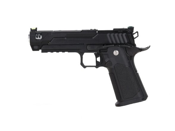 ARCTURUS Osprey 5" Split Slide Hi-Capa GBB DG™ Duty Grade Edition w/ Optics Ready Slide