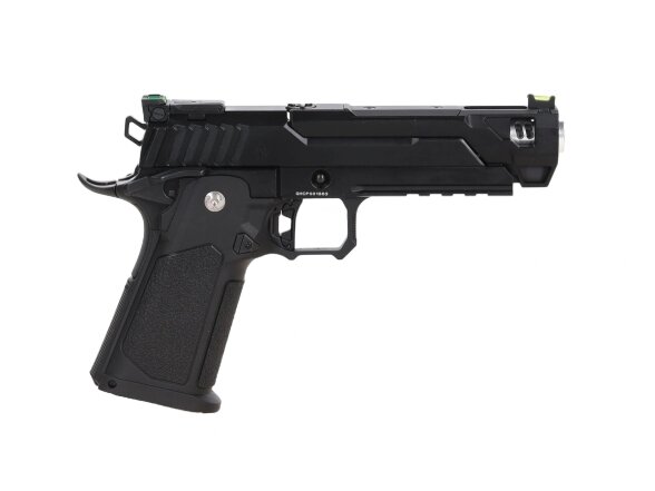 ARCTURUS Osprey 5" Split Slide Hi-Capa GBB DG™ Performance Refined Edition w/ Optics Ready Slide & CNC AL Adjustable Blowback Housing 10 ARCTURUS Osprey 5" Split Slide Hi-Capa GBB DG™ Performance Refined Edition w/ Optics Ready Slide & CNC AL Adjustable Blowback Housing 10