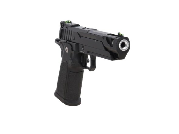 ARCTURUS Osprey 5" Split Slide Hi-Capa GBB DG™ Performance Refined Edition w/ Optics Ready Slide & CNC AL Adjustable Blowback Housing 11 ARCTURUS Osprey 5" Split Slide Hi-Capa GBB DG™ Performance Refined Edition w/ Optics Ready Slide & CNC AL Adjustable Blowback Housing 11