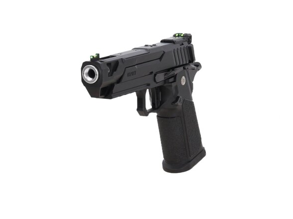 ARCTURUS Osprey 5" Split Slide Hi-Capa GBB DG™ Performance Refined Edition w/ Optics Ready Slide & CNC AL Adjustable Blowback Housing 12 ARCTURUS Osprey 5" Split Slide Hi-Capa GBB DG™ Performance Refined Edition w/ Optics Ready Slide & CNC AL Adjustable Blowback Housing 12