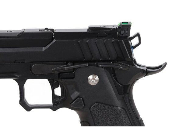ARCTURUS Osprey 5" Split Slide Hi-Capa GBB DG™ Performance Refined Edition w/ Optics Ready Slide & CNC AL Adjustable Blowback Housing 15 ARCTURUS Osprey 5" Split Slide Hi-Capa GBB DG™ Performance Refined Edition w/ Optics Ready Slide & CNC AL Adjustable Blowback Housing 15