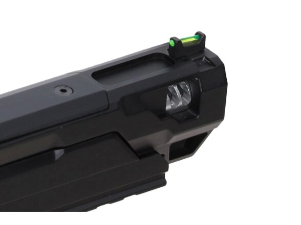 ARCTURUS Osprey 5" Split Slide Hi-Capa GBB DG™ Performance Refined Edition w/ Optics Ready Slide & CNC AL Adjustable Blowback Housing 3 ARCTURUS Osprey 5" Split Slide Hi-Capa GBB DG™ Performance Refined Edition w/ Optics Ready Slide & CNC AL Adjustable Blowback Housing 3