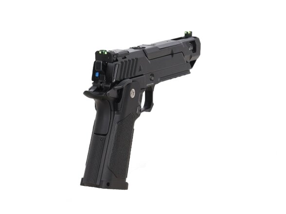 ARCTURUS Osprey 5" Split Slide Hi-Capa GBB DG™ Performance Refined Edition w/ Optics Ready Slide & CNC AL Adjustable Blowback Housing 9 ARCTURUS Osprey 5" Split Slide Hi-Capa GBB DG™ Performance Refined Edition w/ Optics Ready Slide & CNC AL Adjustable Blowback Housing 9