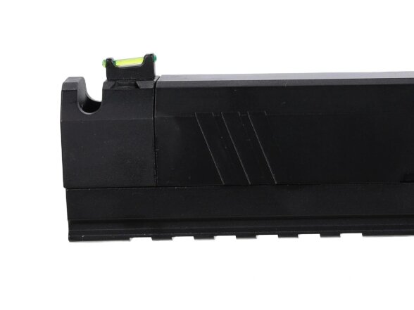 ARCTURUS Tempest 4.3" Hi-Capa GBB DG™ Duty Grade Edition w/ Compensator 2