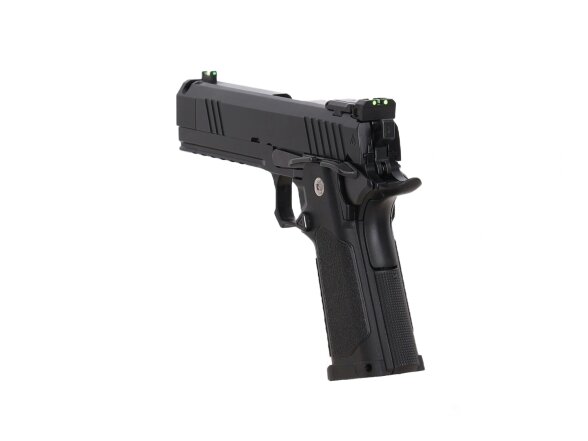 ARCTURUS Tempest 4.3" Hi-Capa GBB DG™ Duty Grade Edition w/ Compensator 10