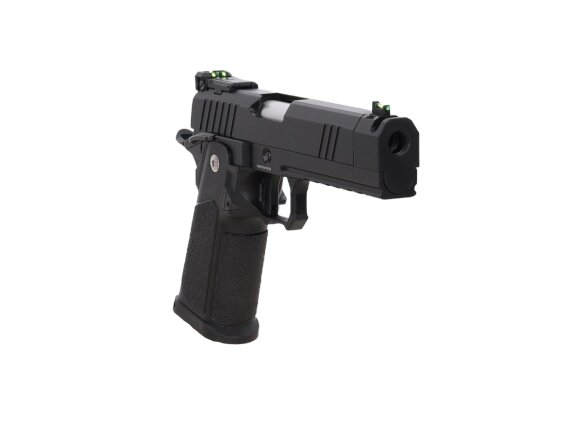 ARCTURUS Tempest 4.3" Hi-Capa GBB DG™ Duty Grade Edition w/ Compensator 11