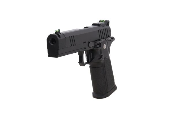 ARCTURUS Tempest 4.3" Hi-Capa GBB DG™ Duty Grade Edition w/ Compensator 13