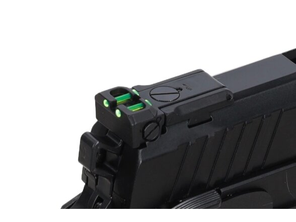 ARCTURUS Tempest 4.3" Hi-Capa GBB DG™ Duty Grade Edition w/ Compensator 6