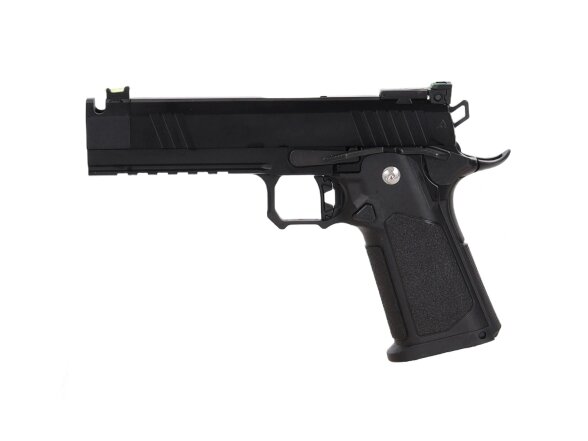 ARCTURUS Tempest 4.3" Hi-Capa GBB DG™ Duty Grade Edition w/ Compensator