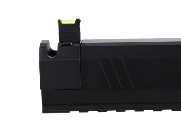 ARCTURUS Tempest 4.3" Hi-Capa GBB DG™ Duty Grade Edition w/ Optics Ready Slide & Compensator 1 ARCTURUS Tempest 4.3" Hi-Capa GBB DG™ Duty Grade Edition w/ Optics Ready Slide & Compensator 1