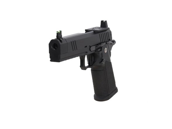 ARCTURUS Tempest 4.3" Hi-Capa GBB DG™ Duty Grade Edition w/ Optics Ready Slide & Compensator 12 ARCTURUS Tempest 4.3" Hi-Capa GBB DG™ Duty Grade Edition w/ Optics Ready Slide & Compensator 12