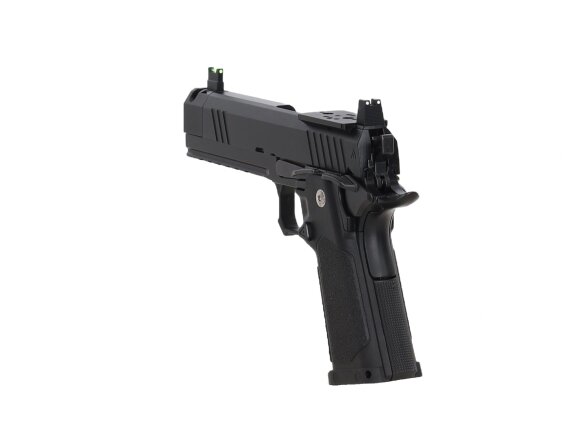 ARCTURUS Tempest 4.3" Hi-Capa GBB DG™ Duty Grade Edition w/ Optics Ready Slide & Compensator 8 ARCTURUS Tempest 4.3" Hi-Capa GBB DG™ Duty Grade Edition w/ Optics Ready Slide & Compensator 8