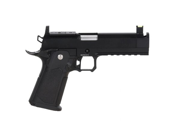 ARCTURUS Tempest 4.3" Hi-Capa GBB DG™ Duty Grade Edition w/ Optics Ready Slide & Compensator 9 ARCTURUS Tempest 4.3" Hi-Capa GBB DG™ Duty Grade Edition w/ Optics Ready Slide & Compensator 9