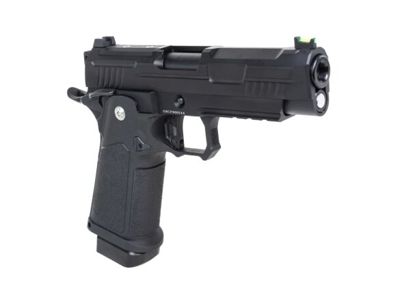 Arcturus Vanguard 4.3" Hi-Capa GBB Optics Ready airsoft Pistol Black 3 Arcturus Vanguard 4.3" Hi-Capa GBB Optics Ready airsoft Pistol Black 3