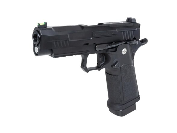 Arcturus Vanguard 4.3" Hi-Capa GBB Optics Ready airsoft Pistol Black 6 Arcturus Vanguard 4.3" Hi-Capa GBB Optics Ready airsoft Pistol Black 6