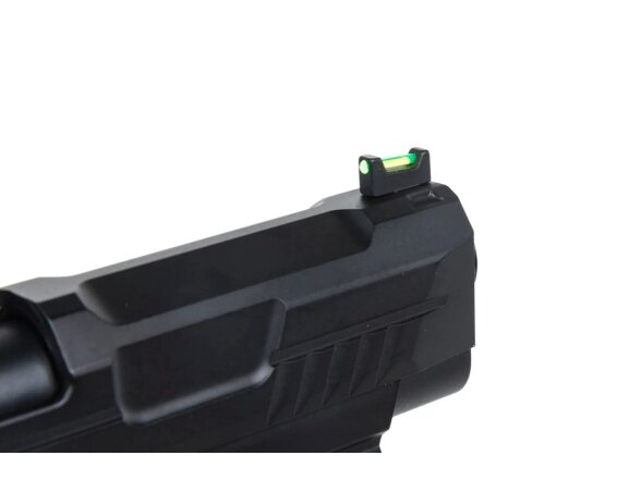 Arcturus Vanguard 4.3" Hi-Capa GBB Optics Ready airsoft Pistol Black 8 Arcturus Vanguard 4.3" Hi-Capa GBB Optics Ready airsoft Pistol Black 8