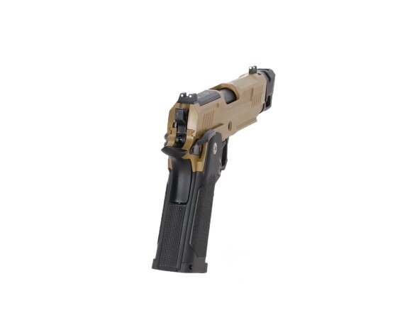 Arcturus Vanguard 4.3" Hi-Capa GBB Optics Ready airsoft pistol with Half-Tan compensator 13 Arcturus Vanguard 4.3" Hi-Capa GBB Optics Ready airsoft pistol with Half-Tan compensator 13