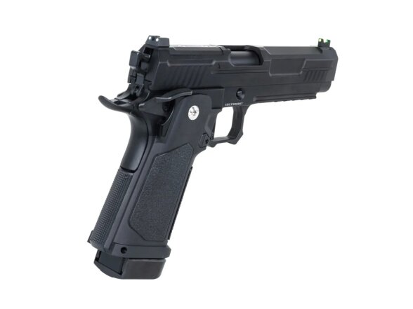 Arcturus Vanguard 5" Hi-Capa GBB Optics Ready airsoft Pistol Black 3 Arcturus Vanguard 5" Hi-Capa GBB Optics Ready airsoft Pistol Black 3
