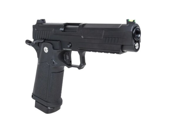 Arcturus Vanguard 5" Hi-Capa GBB Optics Ready airsoft Pistol Black 6 Arcturus Vanguard 5" Hi-Capa GBB Optics Ready airsoft Pistol Black 6