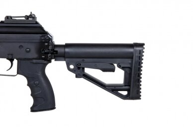 ASG LCT ZK-12U EBB Assault Carbine 7