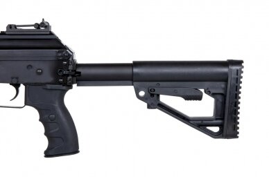 ASG LCT ZK-12U EBB Assault Carbine 8