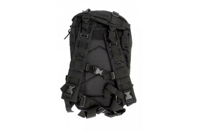 Assault Pack type backpack - black 2
