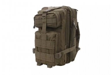 Assault Pack type backpack - olive 1