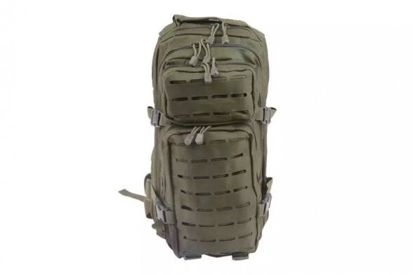 Assault Pack (Laser Cut) – Olive 1