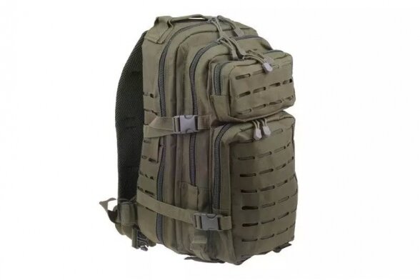 Assault Pack (Laser Cut) – Olive 2