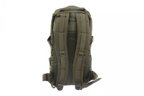 Assault Pack (Laser Cut) – Olive 3