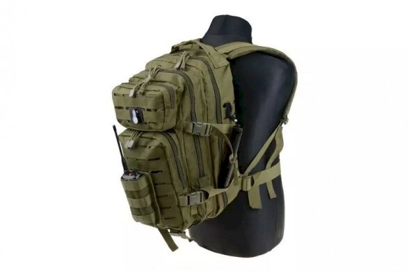 Assault Pack (Laser Cut) – Olive 6