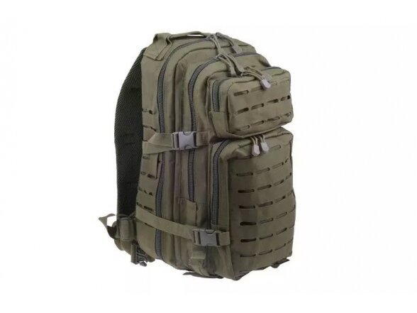 Assault Pack (Laser Cut) – Olive 2 Assault Pack (Laser Cut) – Olive 2